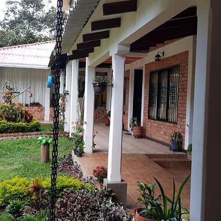 Parcela Villa Cristal 波帕扬 外观 照片